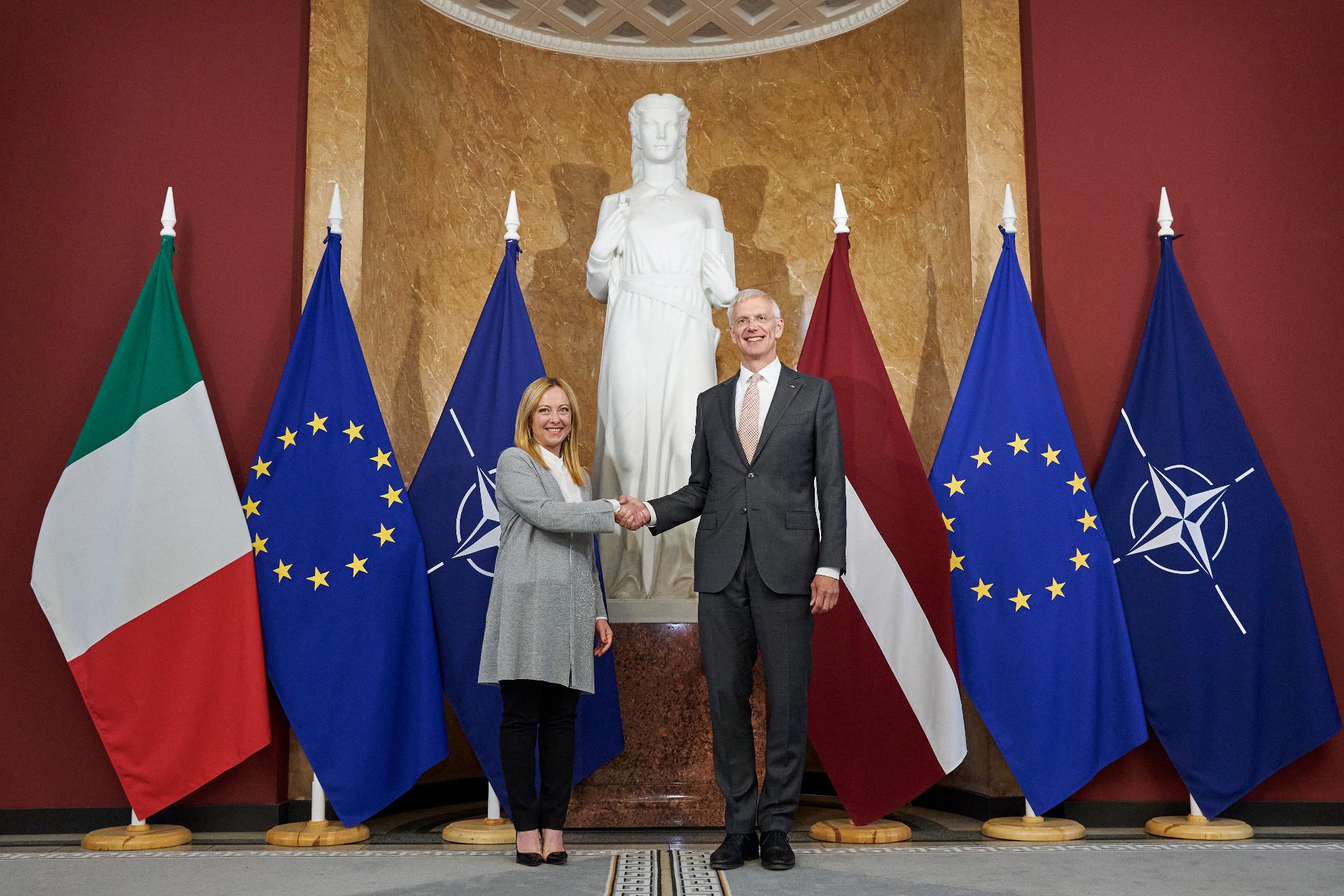 Foto: Latvian State Chancery