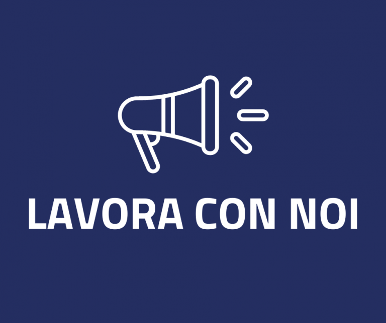 LAVORA CON NOI