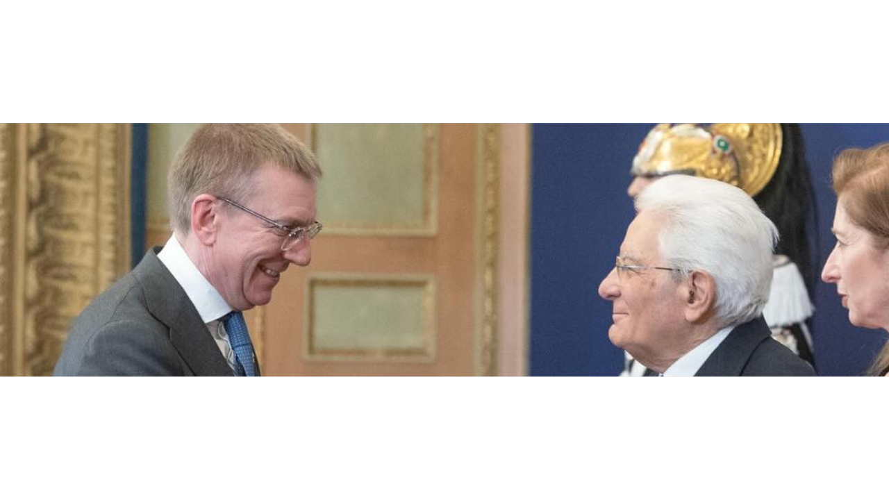 Itālijas Vēstniecība Rīgā